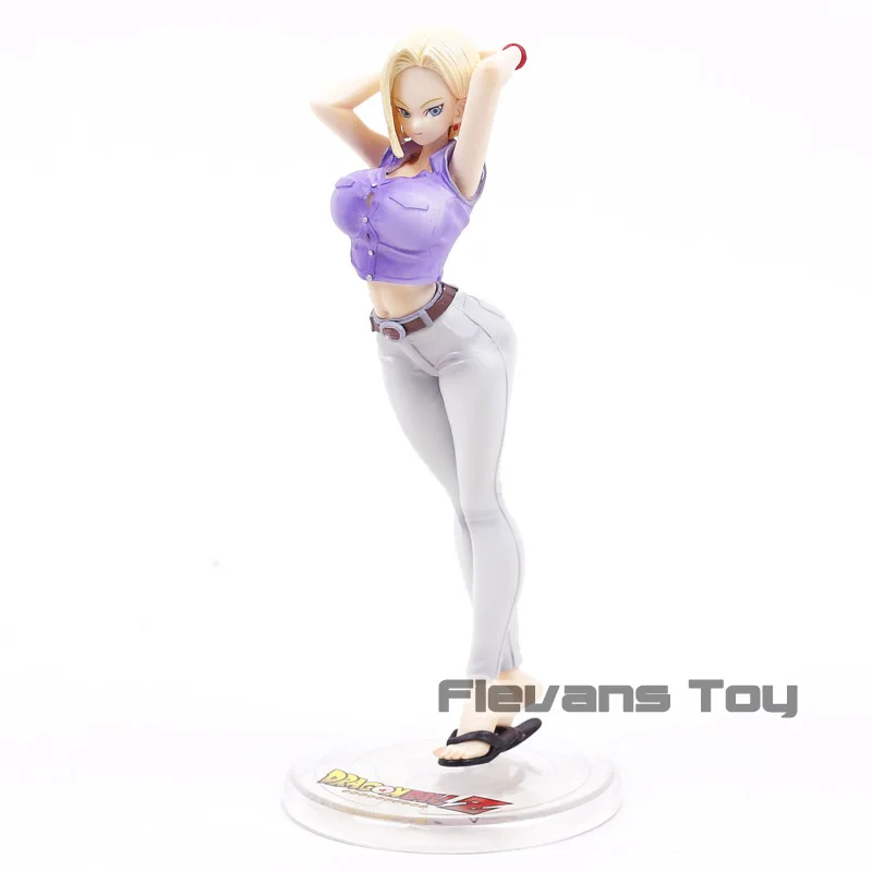 

Gals Android NO.18 Ver III ПВХ фигурка Коллекционная модель игрушка