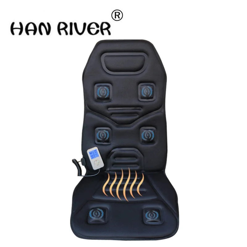 Зимняя Автомобильная подушка для офисного кресла универсальная с