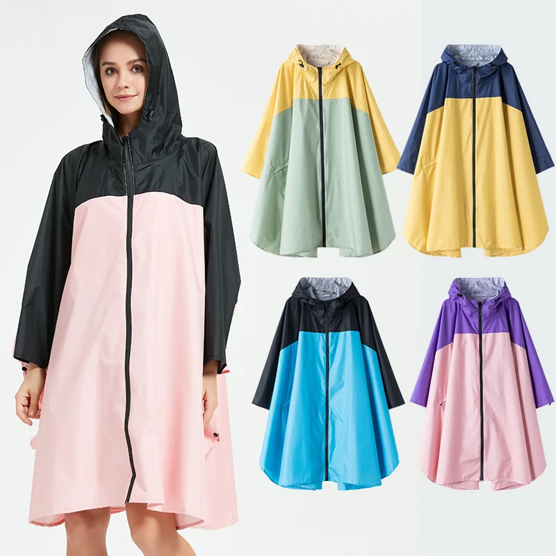 Японский плащ большой цвет соответствующий для мужчин и женщин взрослых Модное