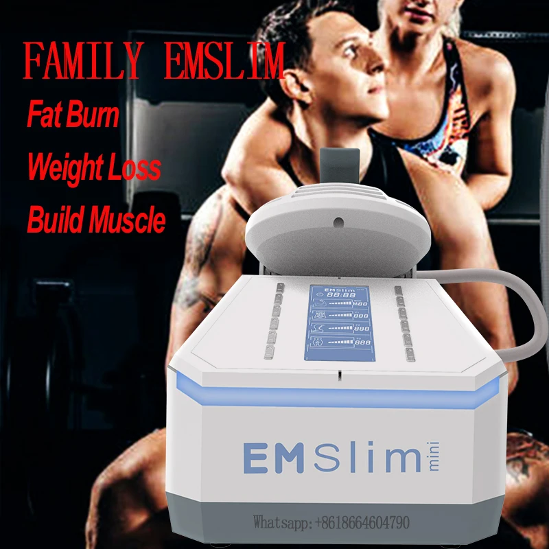 

Монопольная RF Emslim Neo электромагнитная машина для похудения, мышечная стимуляция, удаление жира, наращивание мышц, оборудование для тела