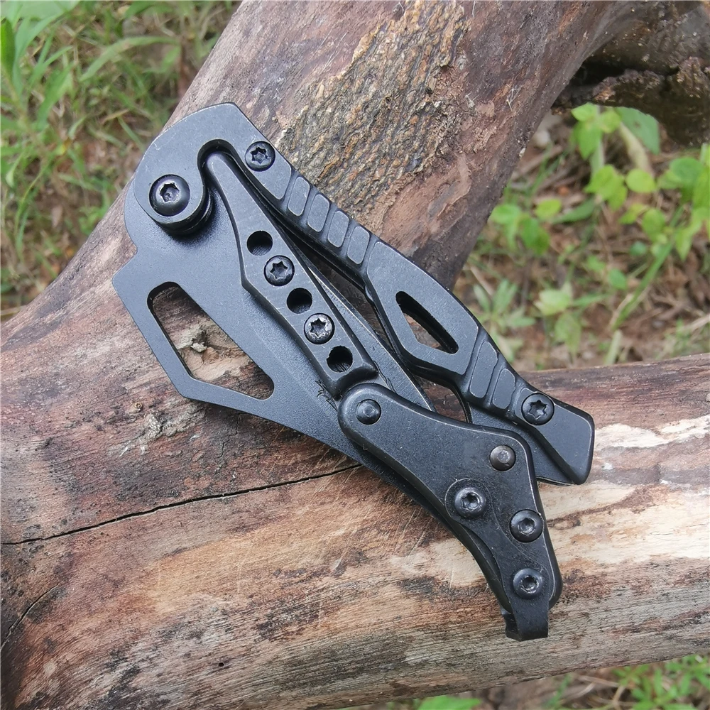 Складной нож Stonewash карманный тактический инструмент ножи для рыбалки подходит
