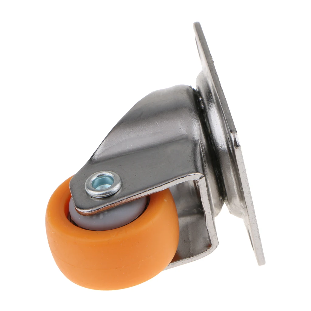 Сверхмощные поворотные ролики пластинчатые колеса для мобильной рабочей