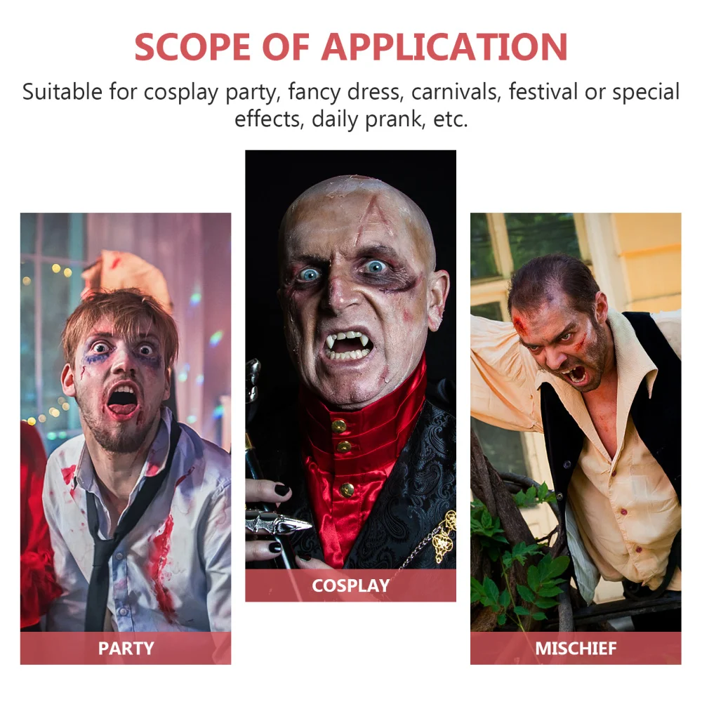 4 шт. специальные эффекты кожи шпатель для воска и щетки поддельные шрам макияж