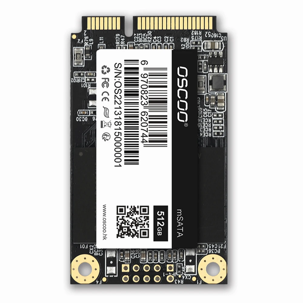 MSATA SSD SATA жесткий диск 16 ГБ 32 64 128 256 512 для машины Биткоин|Внутренние твердотельные