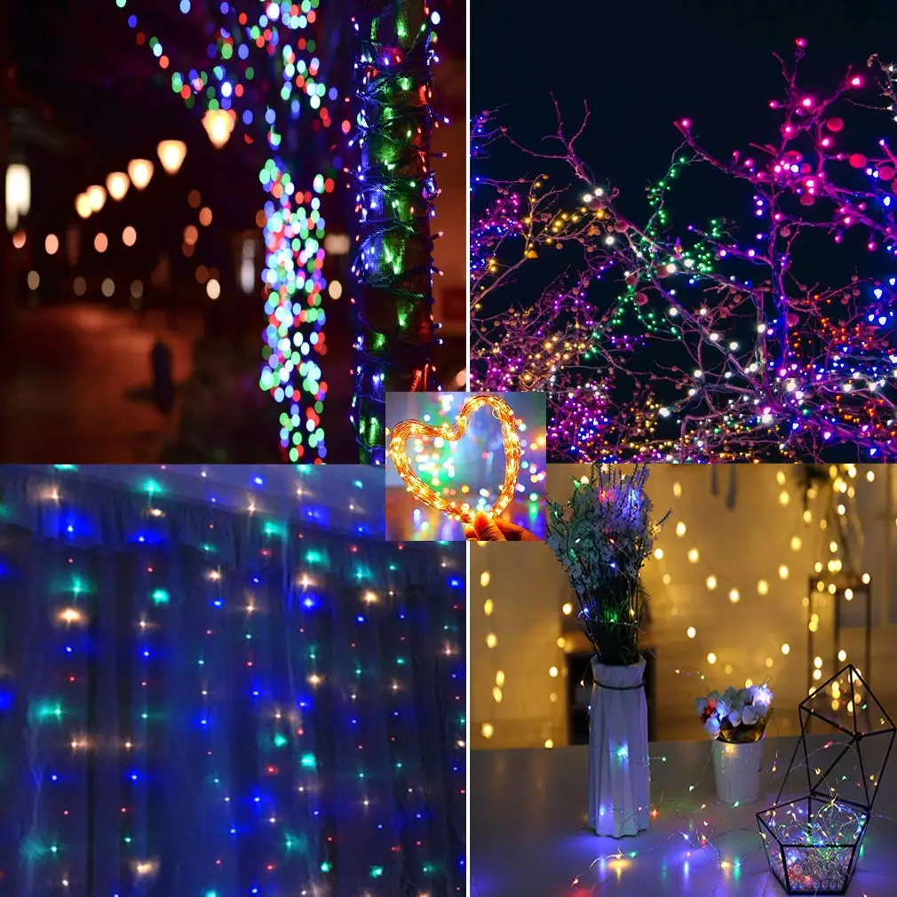 USB светодиодный светильник Bluetooth App Управление строка s лампа Водонепроницаемый