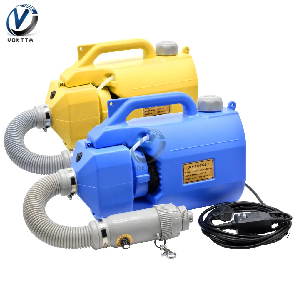 Портативный распылитель для москитов 5 л ультранизкая емкость Электрический