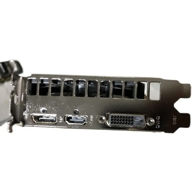 Оригинальная задняя панель IO I/O для видеокарты ZOTAC GTX 1660 super ...