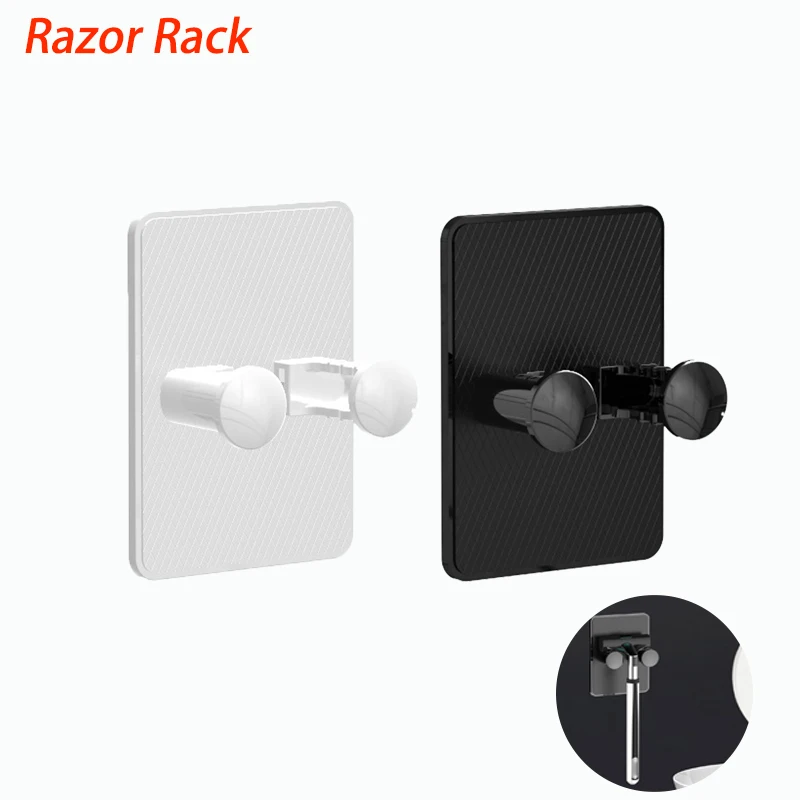 1 шт. стеллаж для бритвы и ванной | Дом сад