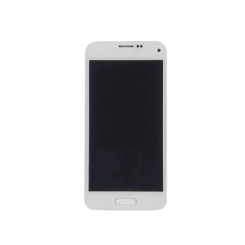Super OLED 4 5 "для SAMSUNG Galaxy S5 Mini G800 G800F G800H ЖК-дисплей с кодирующий преобразователь