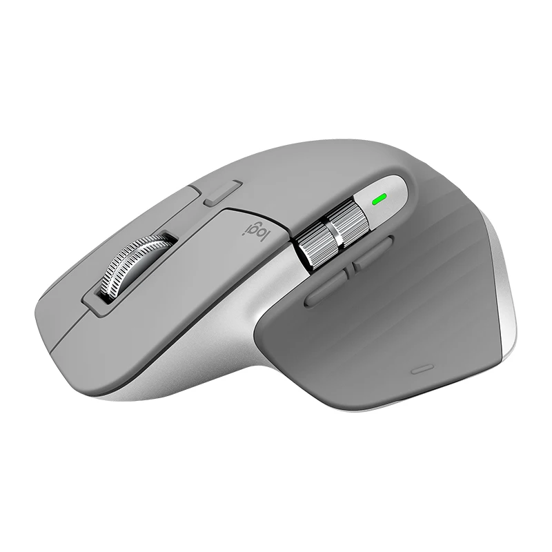 Беспроводная Bluetooth мышь logitech MX MASTER 3 2 4 ГГц nano BT Flow Tech Mx master s обновленная для
