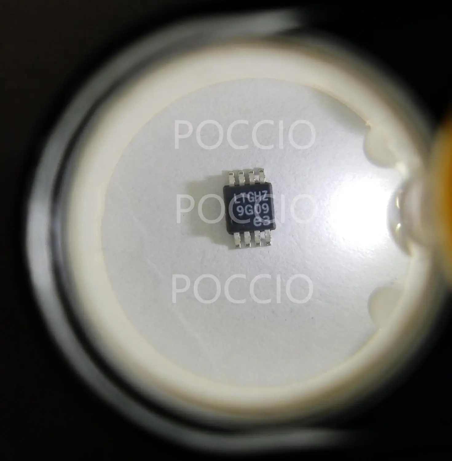 LTC3621 LTC3621EMS8E 2 Φ LTGHZ 17V 1A синхронный понижающий регулятор с рабочей точкой 3 5