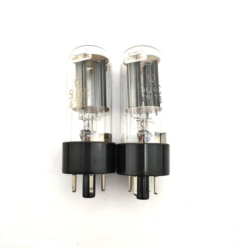 Электронная трубка Советского Союза 5U4C заменяет электронную трубку 5Z4P 5Z4PA