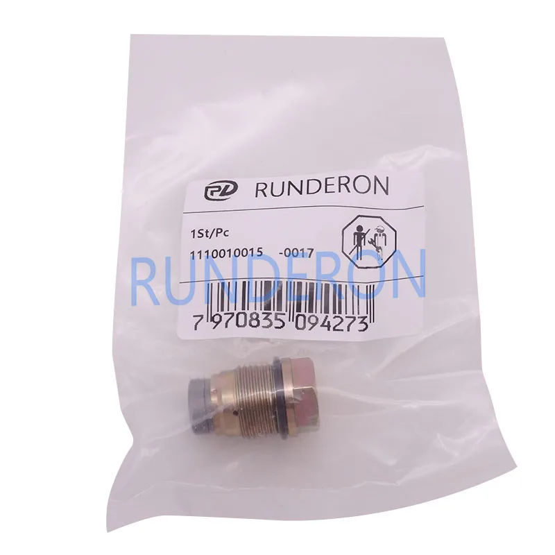 CRS топливная система Common Rail топливный насос предохранительный клапан 1110010015 / 1 110