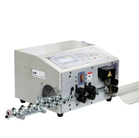

HX-115 70mm2 Electric Wire Stripping Peeling Cutting Cable Machine Strippers Equipment
