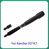 pressure washer wand adjustable jet tips rotating nozzle for karcher k series car cleaning washer