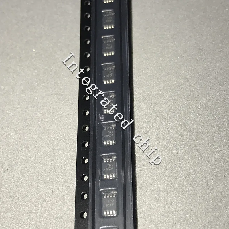 

Встроенный чип REF5050IDGK REF5050IDGKR