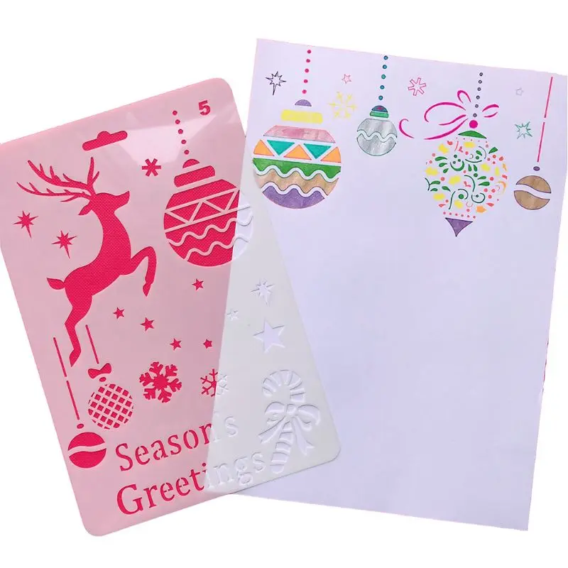 

Christmas Stencils Templates Christmas Letters Xmas Trees Santa Reindeer Paintins