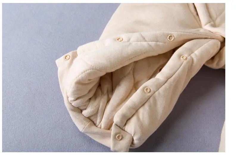 

Baby comfortable air cotton coat