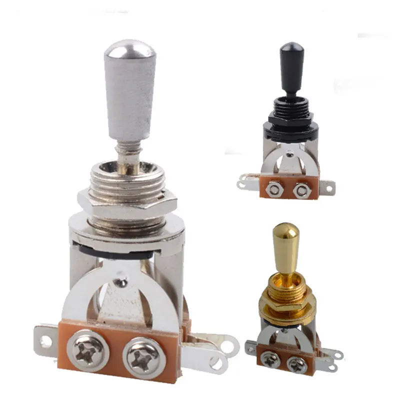 3 позиционный переключатель Пикап для Электрогитары Селекторный EPI LP SG