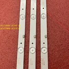 3 шт.компл. светодиодный Подсветка бар для 28PHF2056T3 GC275D06-ZC14F-03 GC275D06-ZC21F-03 303GC275031