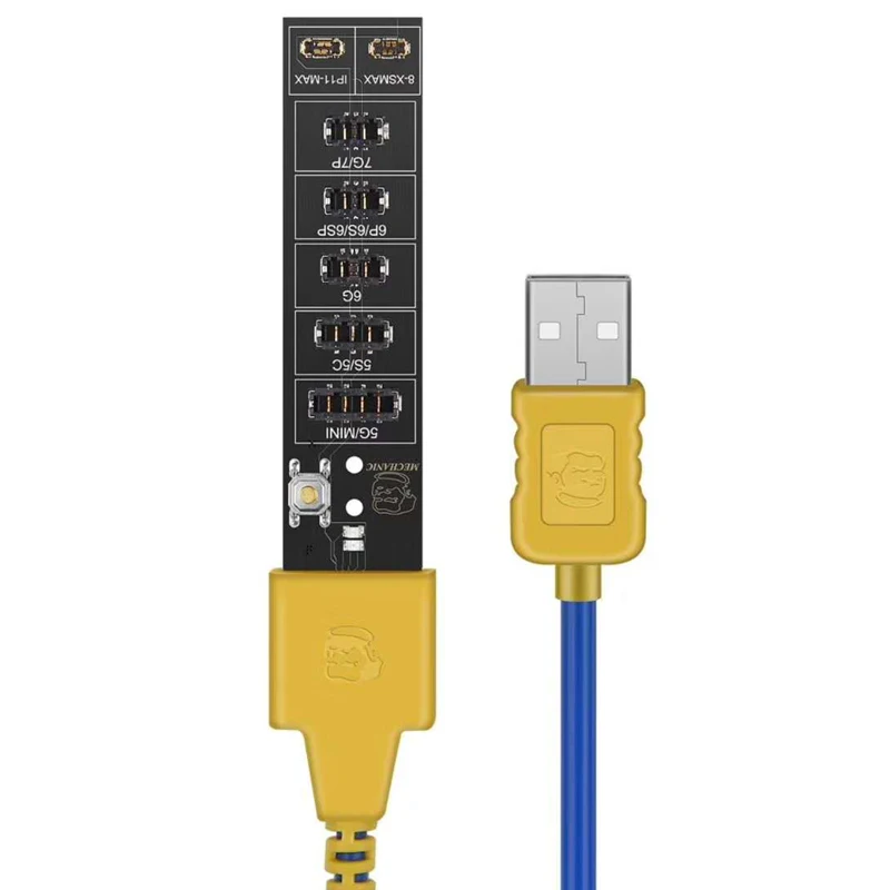 mobile phone battery charging and activation board for iphone 11pro 11 xr xs max 8 8p 7 7p 6s 6sp 6 6p 5 phone repair tools free global shipping