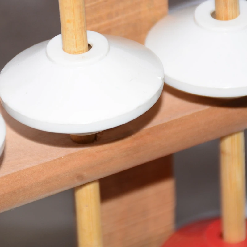 AAAJ-Abacus Chinese Abacus Mathematic Education Teacher Calculator Hanging Teaching 58X19Cm for | Компьютеры и офис