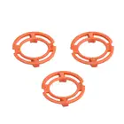 3 шт., апельсиновые запасные кольца для моделей серии 7000 9000 RQ12