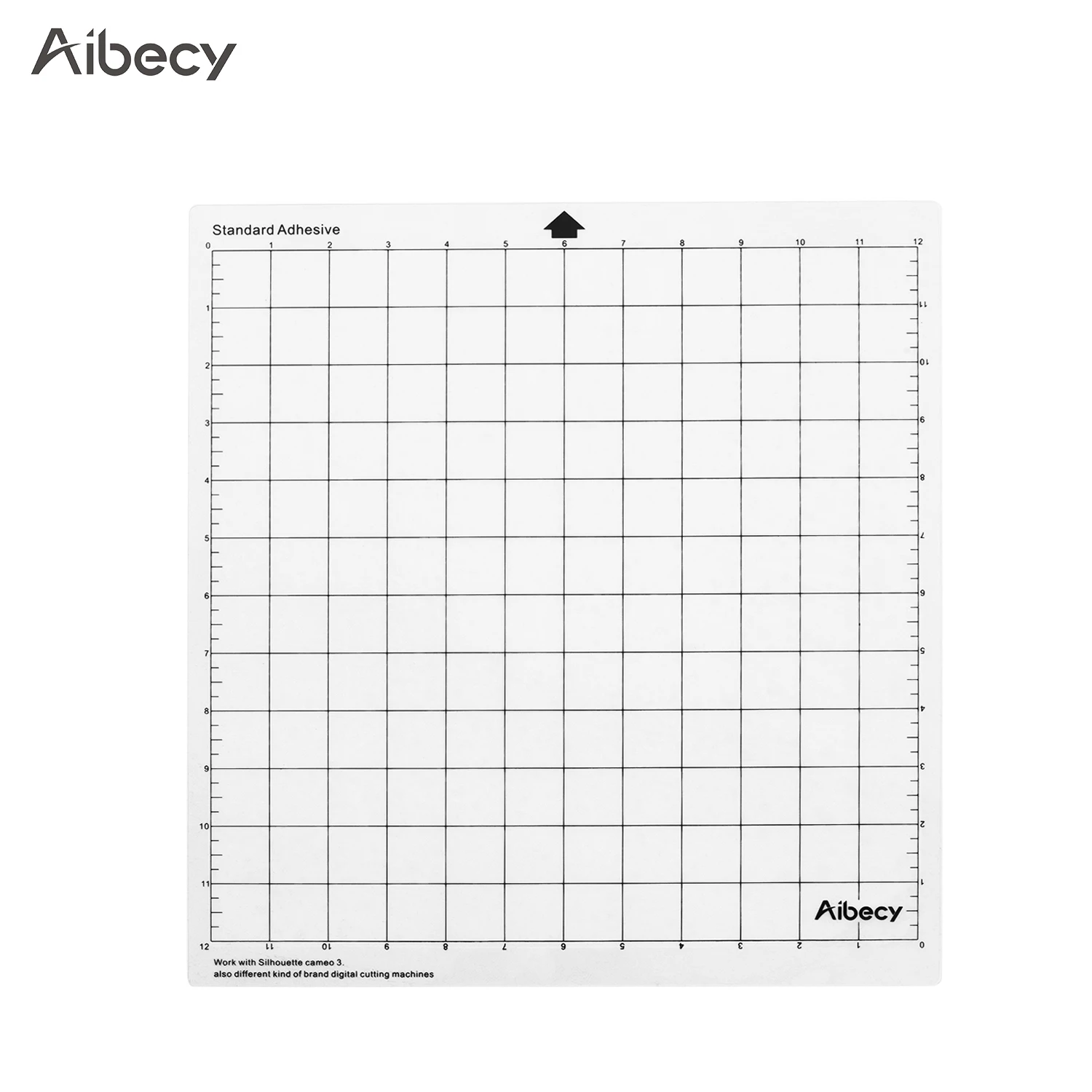 Aibecy 12 дюймов режущие Machinet PP специальная накладка измерительная сетка сменная
