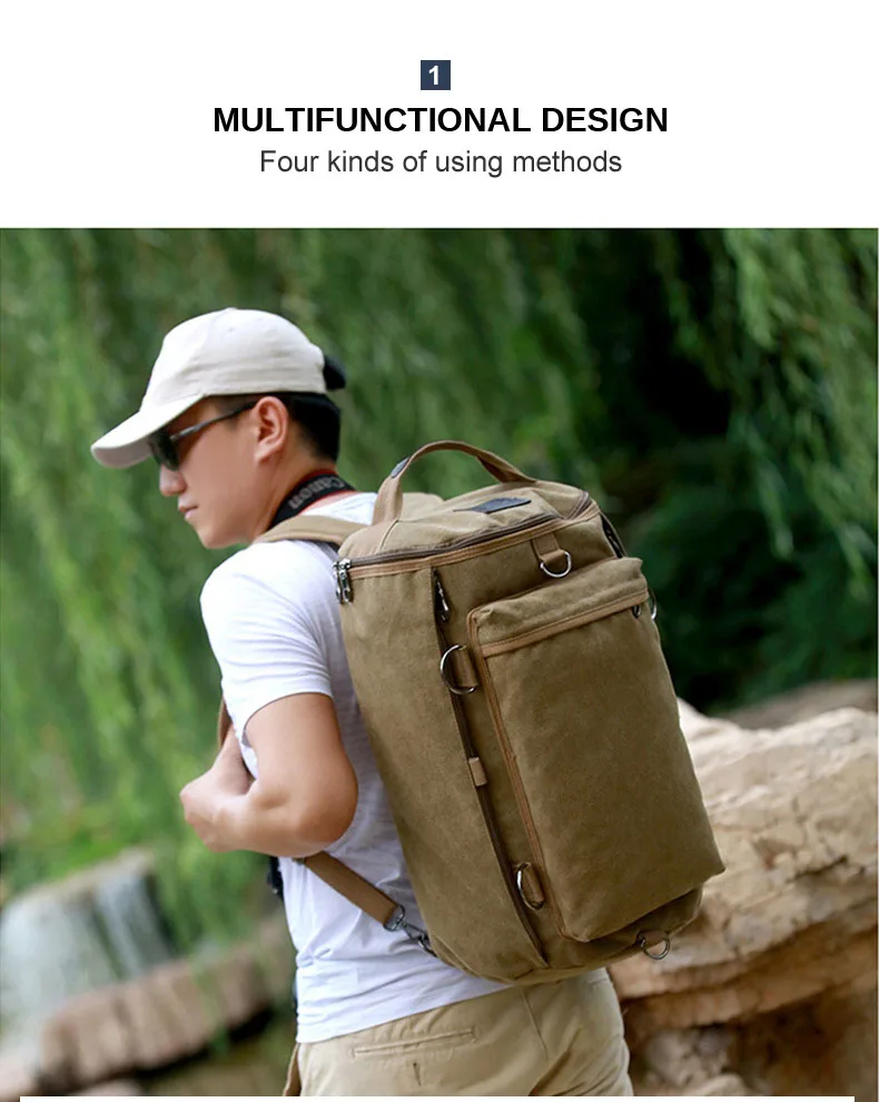 Мужской нагрудный рюкзак на ремне, мужской рюкзак на одно плечо, большой мужской рюкзак для путешествий в стиле милитари, сумки через плечо, уличный рюкзак, сумка