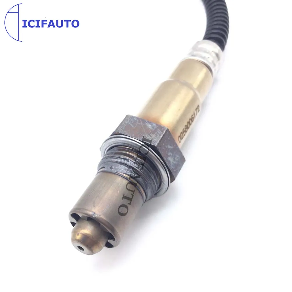 Датчик кислорода Лямбда да O2 OPEL AGILA (A) (H00) ASTRA G CORSA C 1 0 2 009129954 009192922 0258006172|Датчик