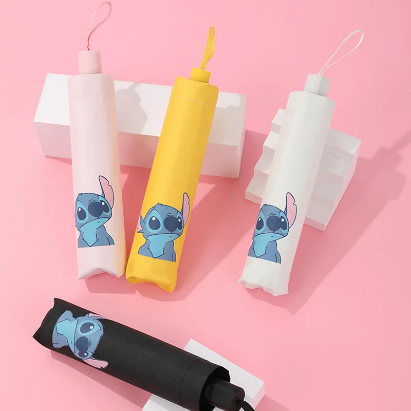 Зонт Солнечный дождь для девочек мультяшный складной солнечный зонт от солнца с