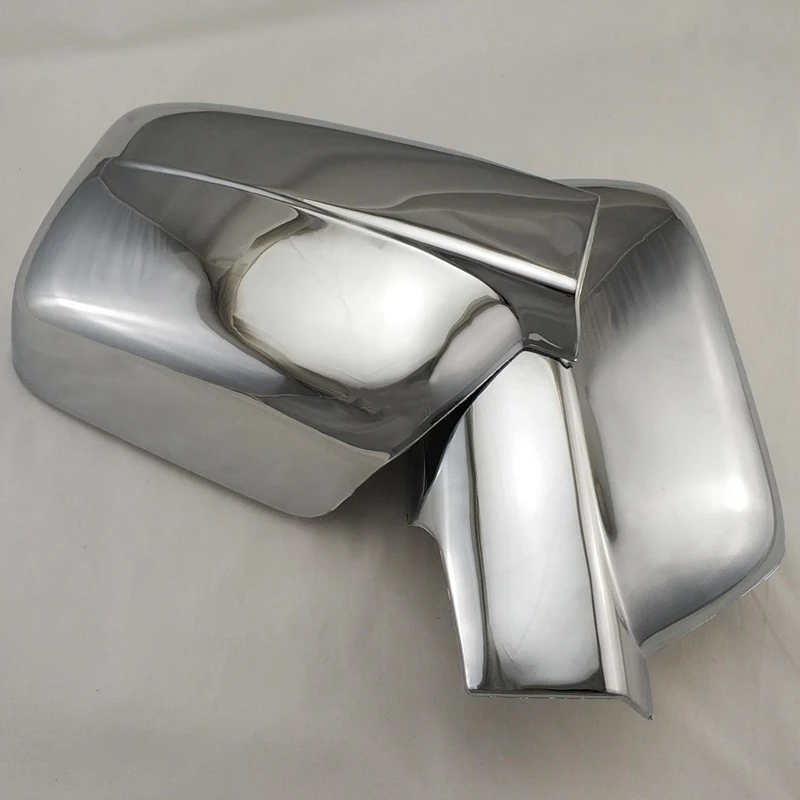 Car Door Mirror Covers Modification for Nissan X-Trail 2002-2010 T30 ABS Chrome Plated | Автомобили и мотоциклы