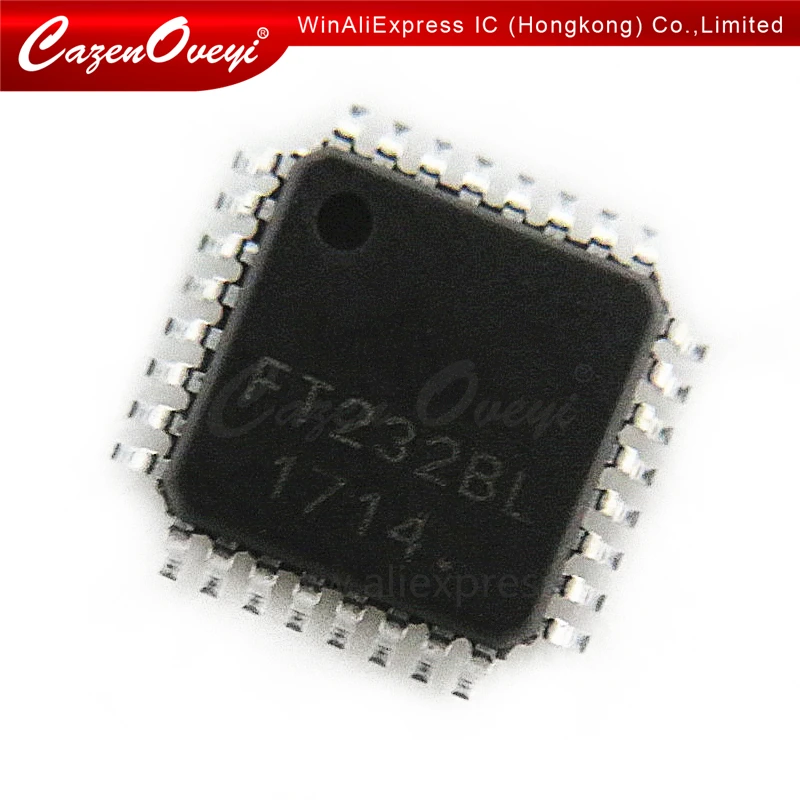 1 шт./лот FT232BL FT232 LQFP 32 в наличии|ft232bl|ft232 |