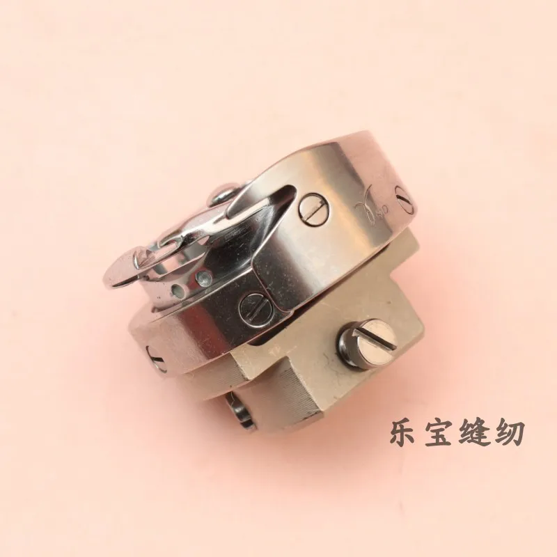 

DESHENG HOOKS DSH-7.94ATR computerized flat car automatic thread trimming rotary shuttle bed thick material