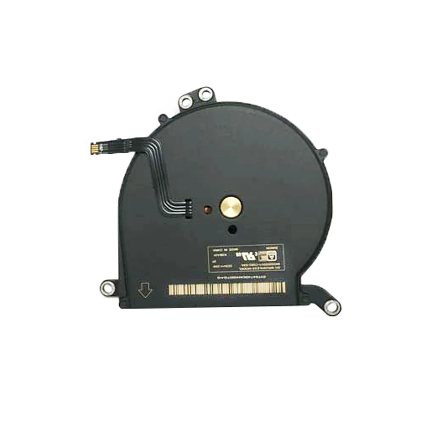 10 шт./Лот Новый охлаждающий вентилятор для процессора ноутбука MacBook Air 13 &quotA1369 A1466