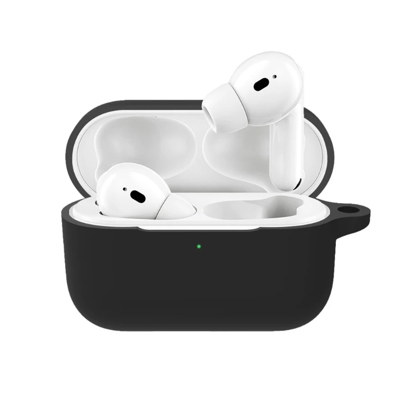 Силиконовый защитный чехол с защитой от падения для наушников MEIZU POP PRO TWS