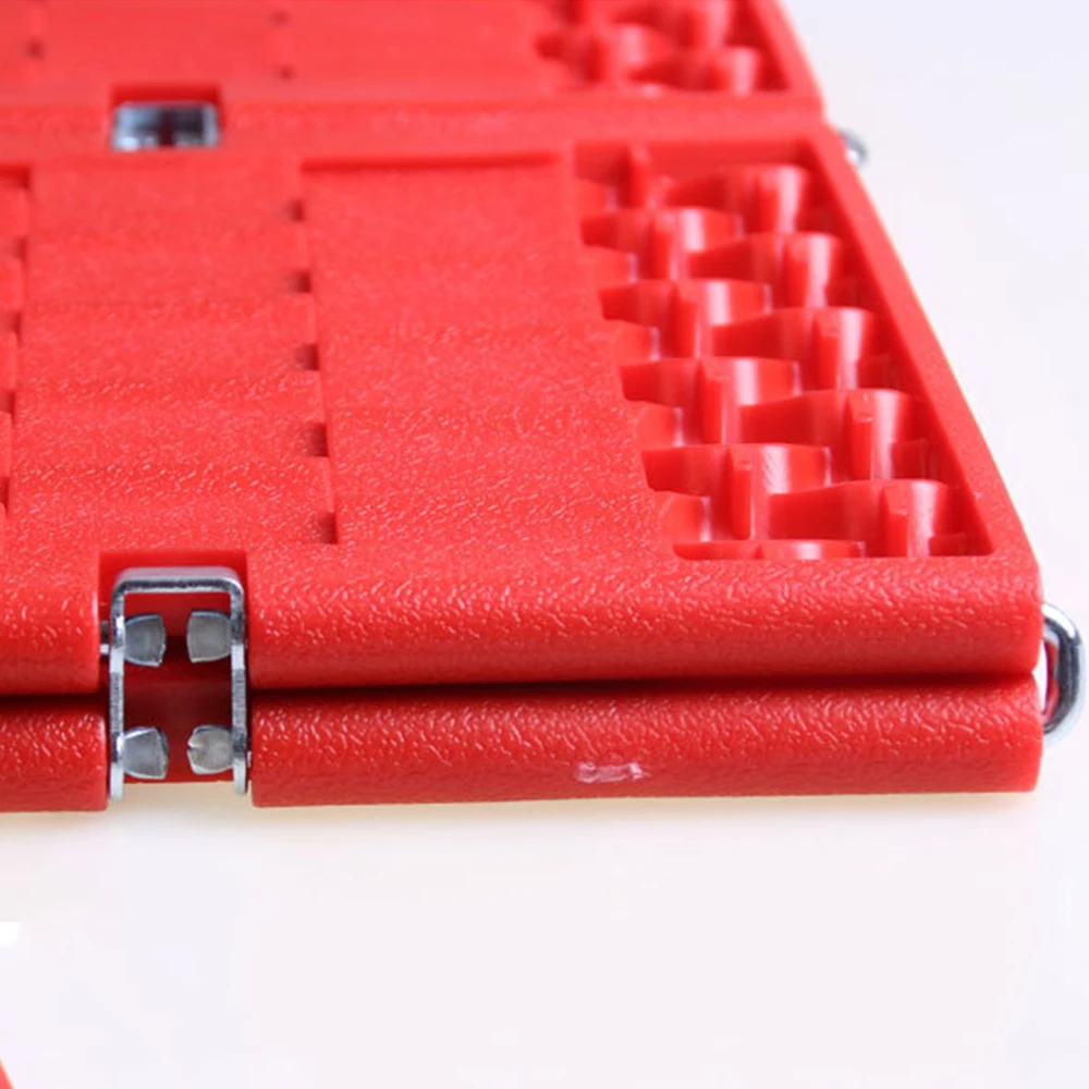 Автомобильная противоскользящая доска для экстренного спасения песочные