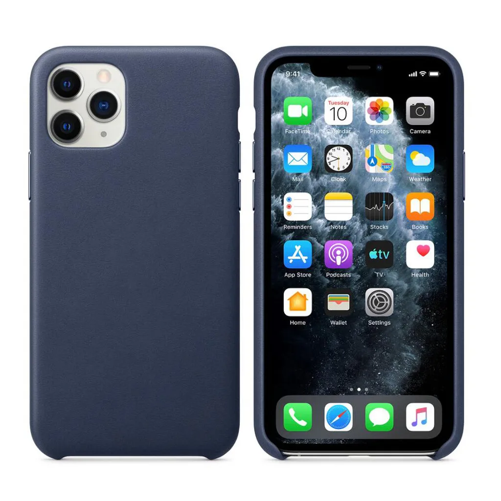H20 Ультратонкий Роскошный чехол для телефона s для iPhone 11 Pro Max, кожаный чехол, чехлы из искусственной кожи чехол для iPhone 11 Pro 5,8 или 6,5 Дюймов