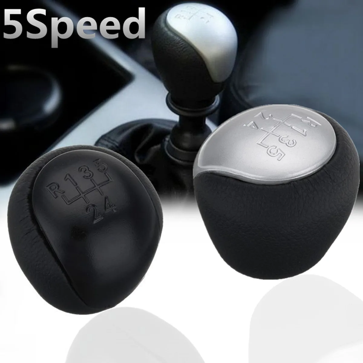 Новая автомобильная ручка переключения передач с 5 скоростями для KIA Forte /Cerato купе