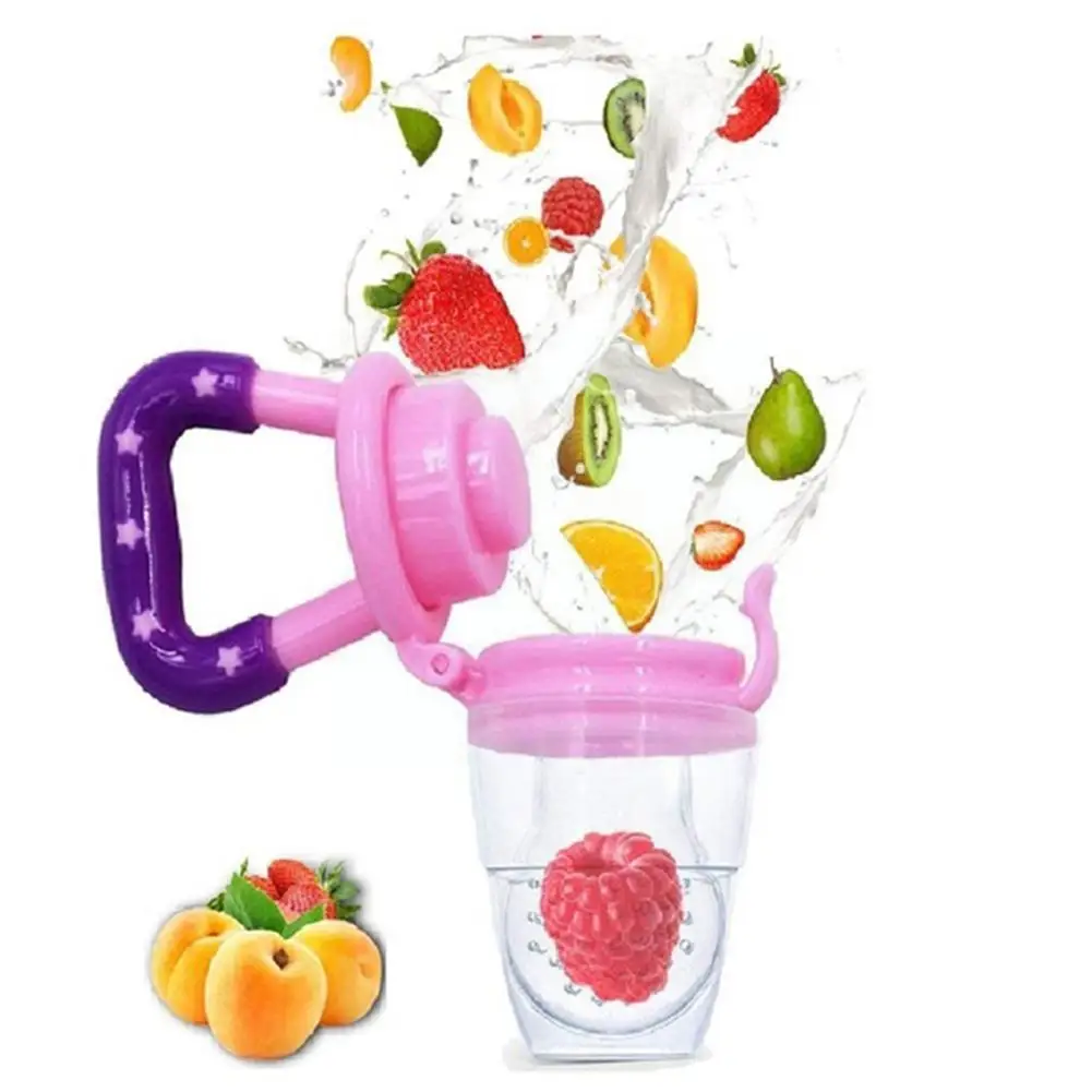 Соска для младенцев Детская пищевая добавка кормления безопасные бутылки с