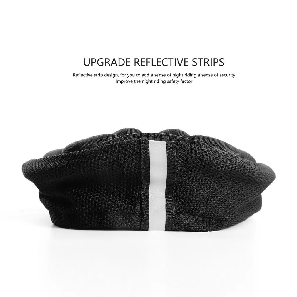 2017 Мужская и Женская Толстая велосипедная Подушка MTB EVA для сиденья мягкая новый