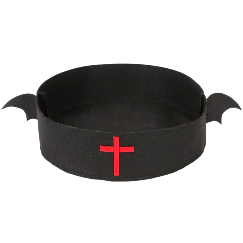 Хэллоуин летучая мышь стиль кошка гнездо Рождество старый человек пояс кровать