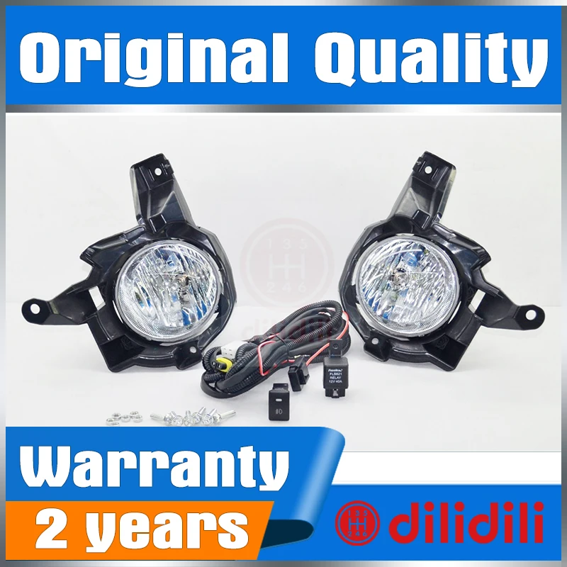 Противотуманные светильник ры Toyota RAV4 2013 |kit toyota|rav4 light kitfog lamp |