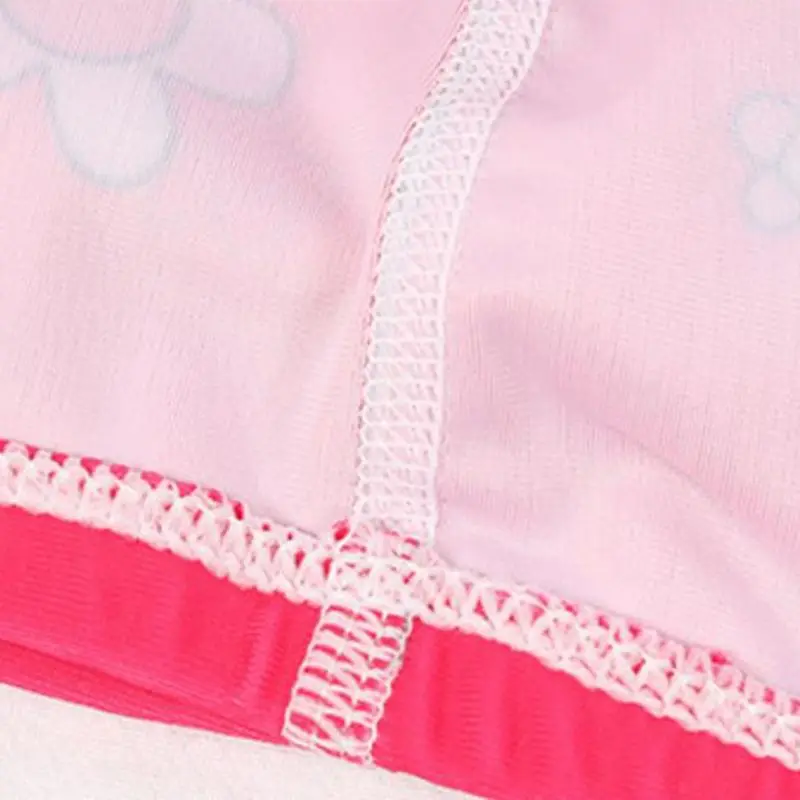 

Children Baby Swimming Cap Cute Cartoon Animal Prints Waterproof Protect Ears Soft Polyester Lightweight Unisex Swim Accessory