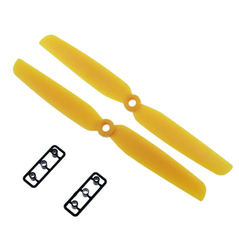 

1Pair 6X3 6030 Multi-rotor CCW CW Propeller For QAV250 Mini Quadcopter Prop New R9JD
