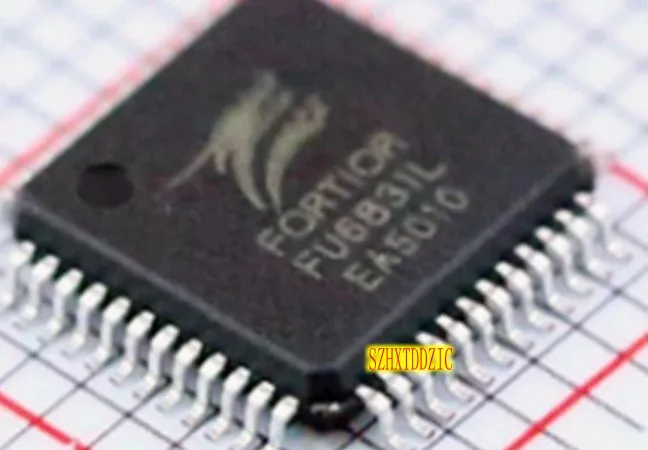 2 шт./лот FU6831L QFP48 [SMD] | Электронные компоненты и принадлежности