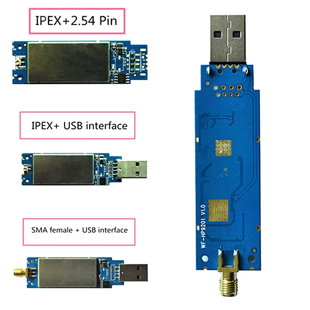 AR9271 150 м беспроводная сетевая карта модуль высокой мощности usb Wi Fi приемник супер