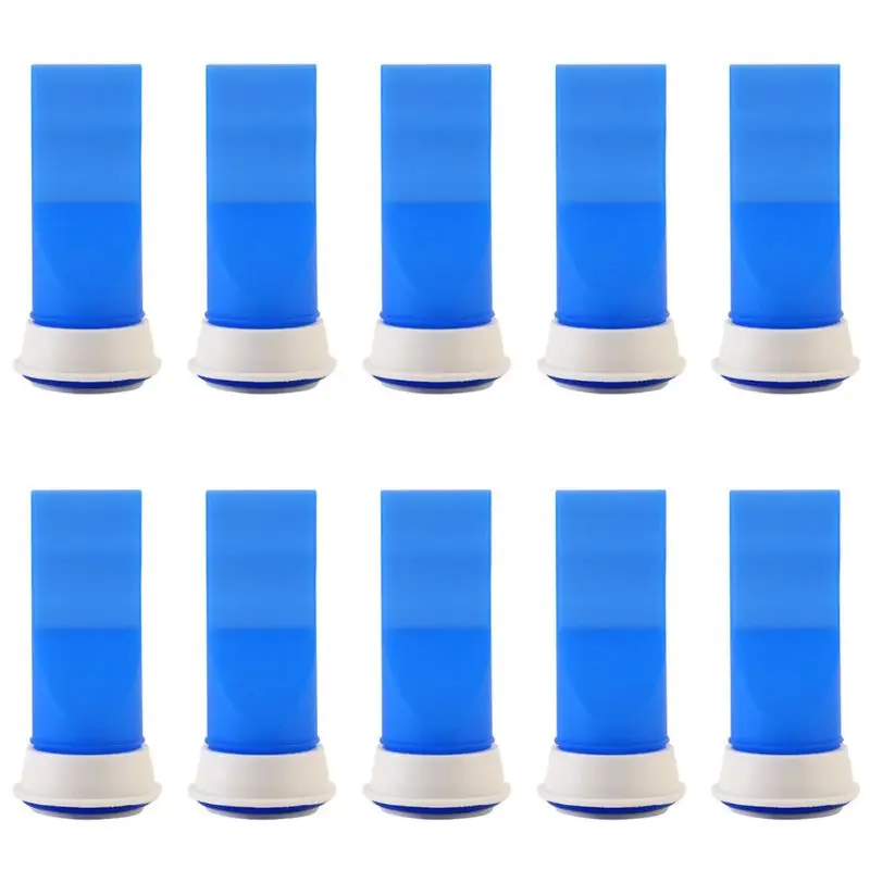 

10 шт./компл. дезодорирующий силиконовый Слив для пола для ванной комнаты, кухни, раковины для воды, унитаза, слив от насекомых, дезодорирующи...