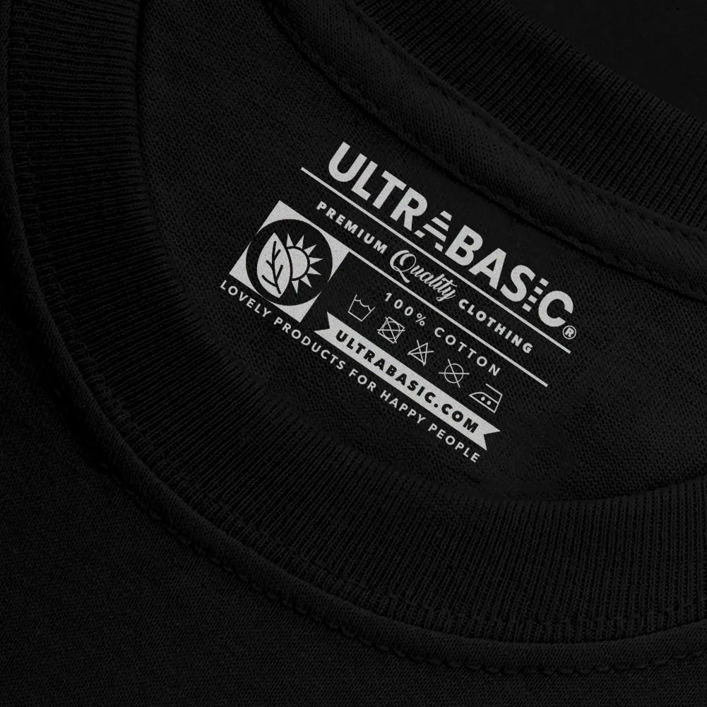 Футболка ULTRABASIC для женщин рубашка девушек рожденных в марте похожа на шефа маток