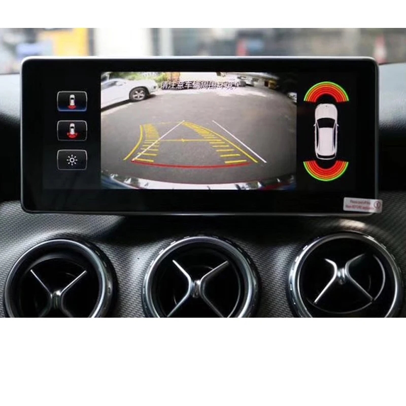 Автомобильный мультимедийный плеер GPS аудио для Mercedes Benz MB CLA 250 C117 X117 180 2013 2014 2016 2017